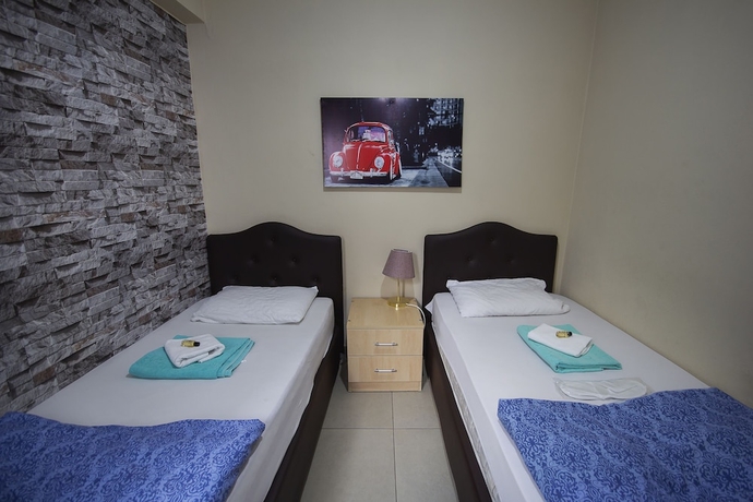 Imagen de la habitación del Otel 22. Foto 7