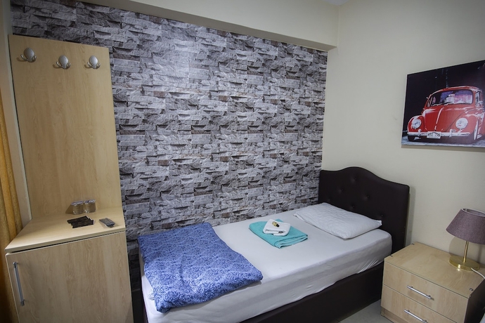 Imagen de la habitación del Otel 22. Foto 9