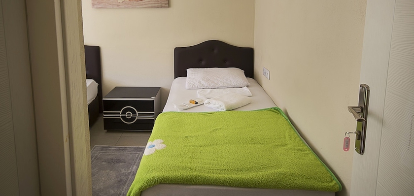 Imagen de la habitación del Otel 22. Foto 12