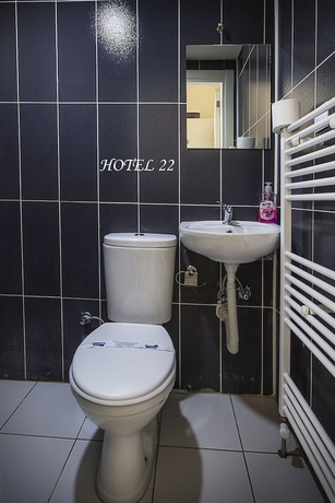 Imagen de la habitación del Otel 22. Foto 16
