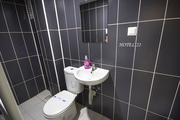 Imagen de la habitación del Otel 22. Foto 17