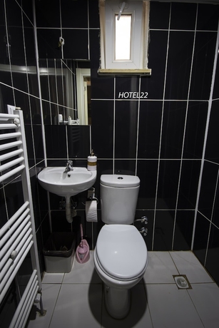 Imagen de la habitación del Otel 22. Foto 18