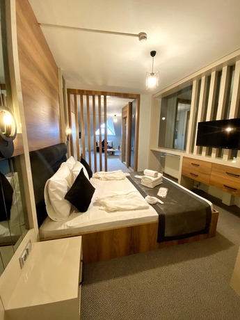 Imagen de la habitación del Otel 374. Foto 11