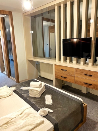 Imagen de la habitación del Otel 374. Foto 12