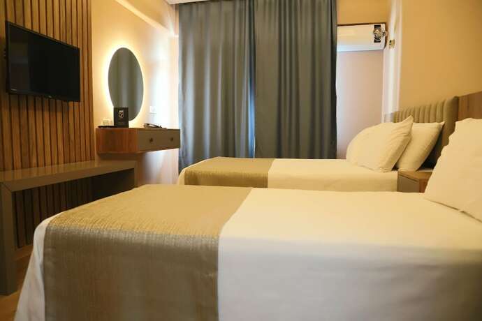 Imagen de la habitación del Otel 57. Foto 20