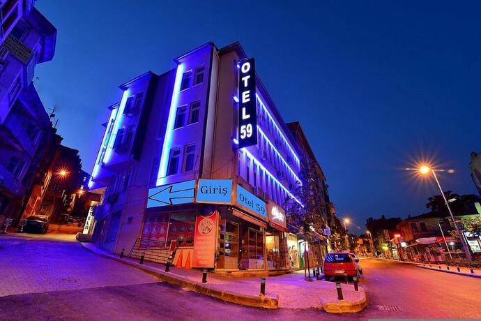 Imagen general del Otel 59. Foto 1