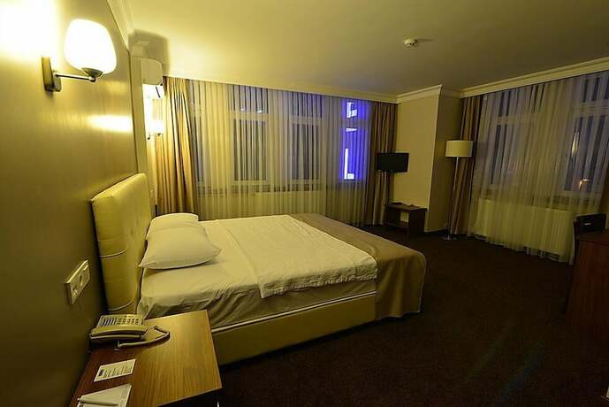 Imagen de la habitación del Otel 59. Foto 15