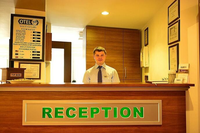 Imagen general del Otel 59. Foto 2