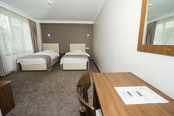 Imagen de la habitación del Otel 59. Foto 19