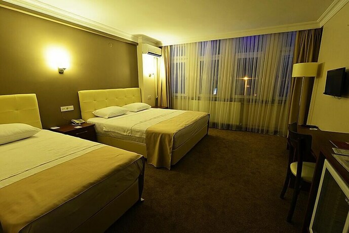 Imagen de la habitación del Otel 59. Foto 20