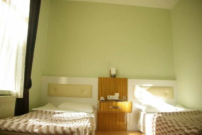 Imagen general del Otel Akkoc. Foto 1