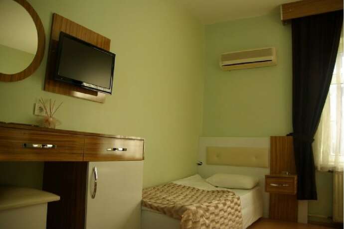 Imagen de la habitación del Otel Akkoc. Foto 11