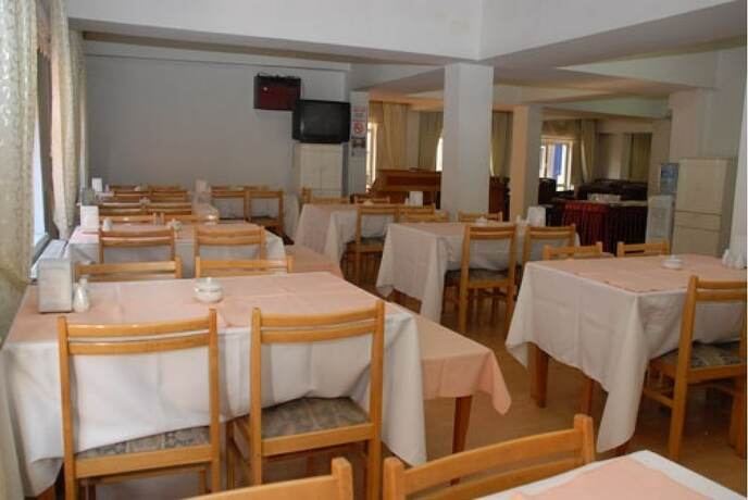 Imagen general del Otel Akkoc. Foto 2