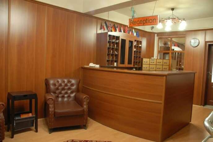 Imagen general del Otel Akkoc. Foto 7