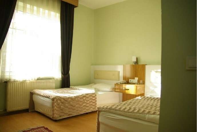 Imagen de la habitación del Otel Akkoc. Foto 12
