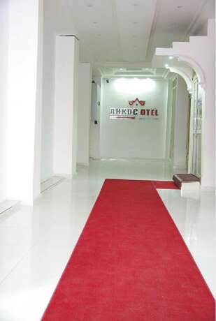 Imagen general del Otel Akkoc. Foto 9
