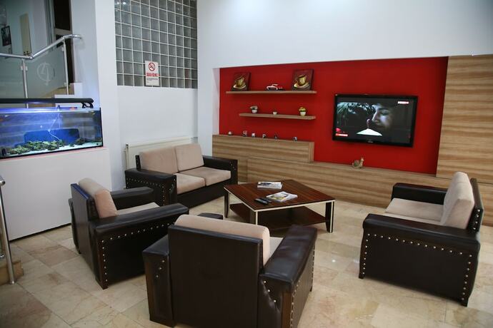 Imagen general del Otel Altay. Foto 4