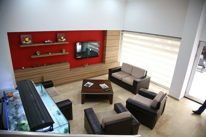 Imagen general del Otel Altay. Foto 5