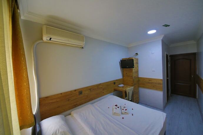 Imagen general del Otel Altay. Foto 8