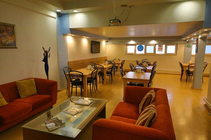 Imagen general del Otel Altay. Foto 9