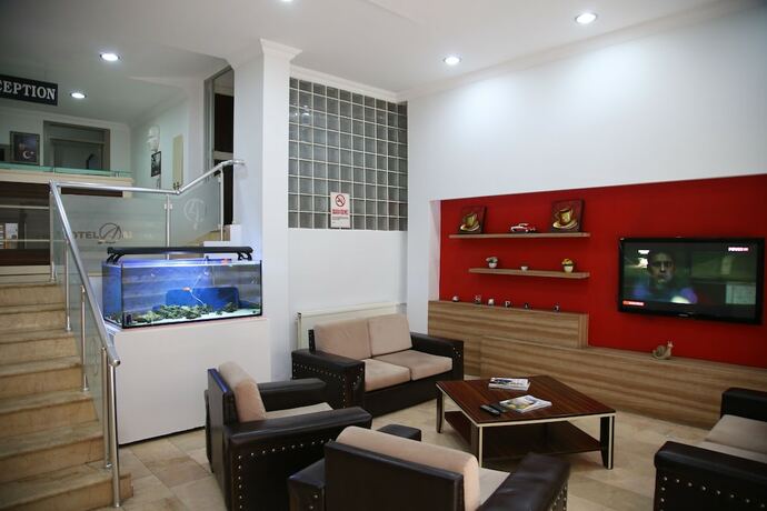 Imagen general del Otel Altay. Foto 12