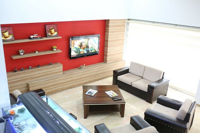 Imagen general del Otel Altay. Foto 13