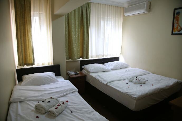 Imagen de la habitación del Otel Altay. Foto 14