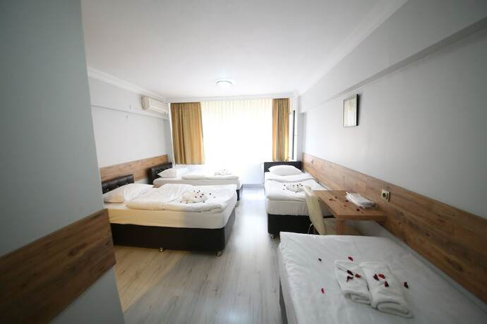 Imagen de la habitación del Otel Altay. Foto 16
