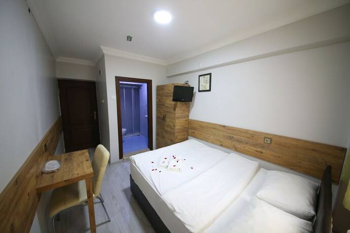 Imagen de la habitación del Otel Altay. Foto 17