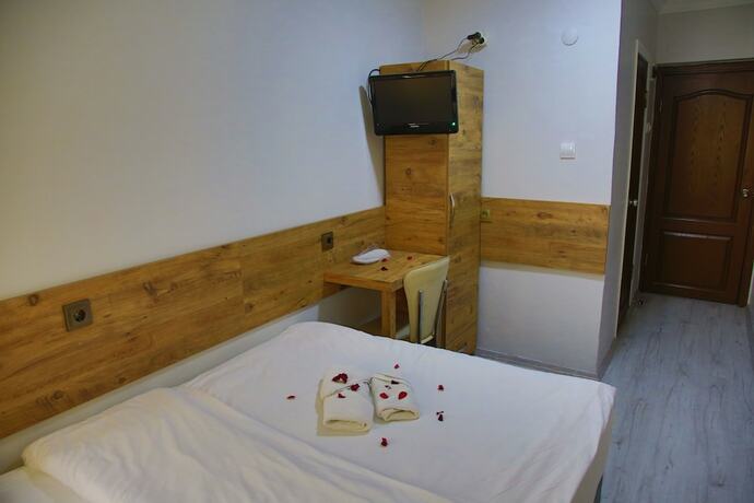 Imagen de la habitación del Otel Altay. Foto 18