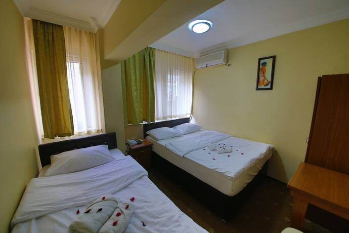 Imagen de la habitación del Otel Altay. Foto 19