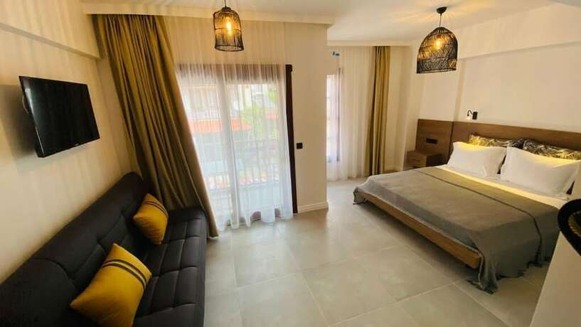 Imagen de la habitación del Otel Arın. Foto 17