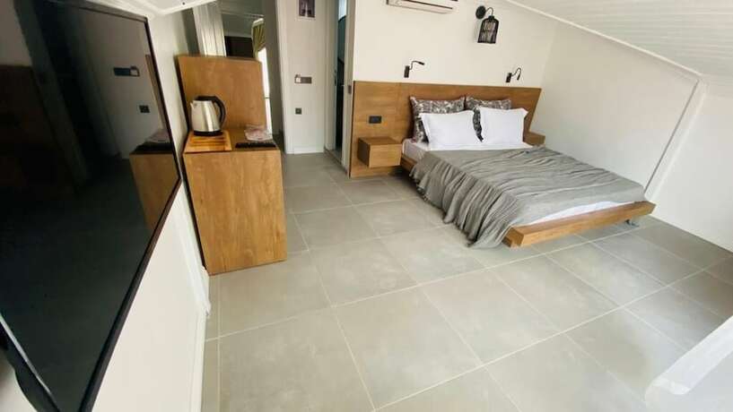 Imagen de la habitación del Otel Arın. Foto 18