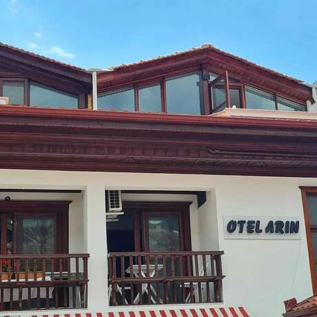 Imagen general del Otel Arın. Foto 10