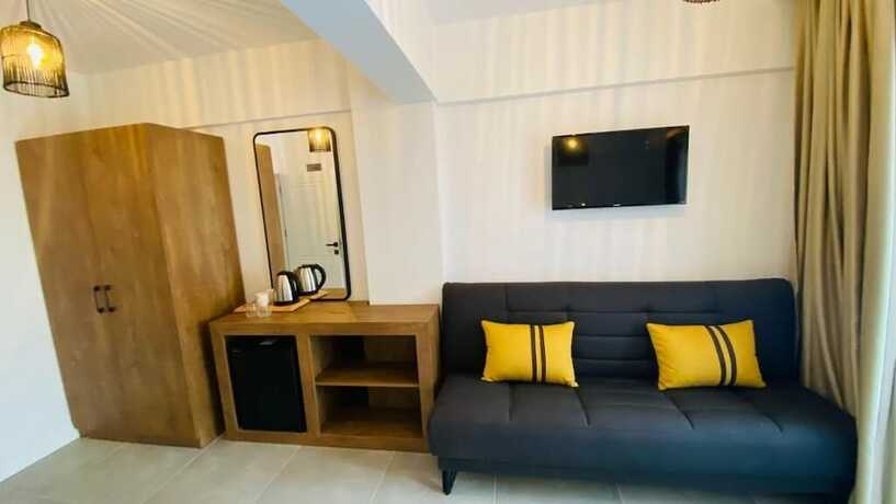 Imagen de la habitación del Otel Arın. Foto 19