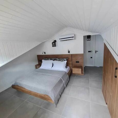 Imagen de la habitación del Otel Arın. Foto 20