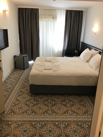 Imagen de la habitación del Otel Balca. Foto 6