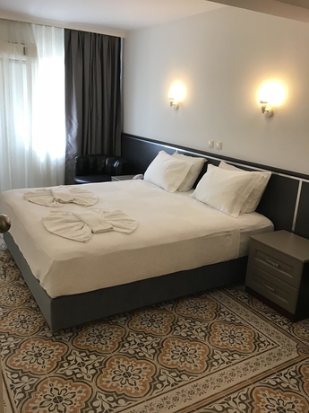 Imagen de la habitación del Otel Balca. Foto 9
