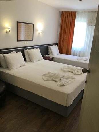 Imagen de la habitación del Otel Balca. Foto 10