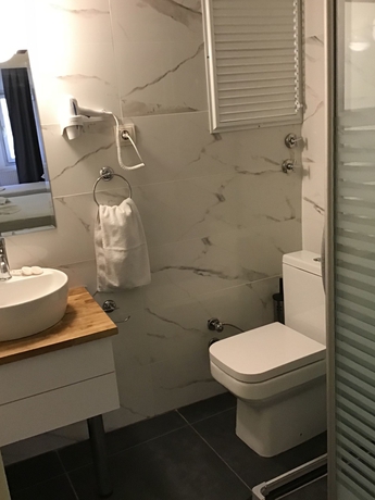 Imagen de la habitación del Otel Balca. Foto 12