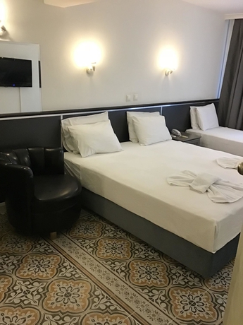 Imagen de la habitación del Otel Balca. Foto 13