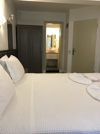 Imagen de la habitación del Otel Balca. Foto 14