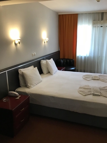 Imagen de la habitación del Otel Balca. Foto 15