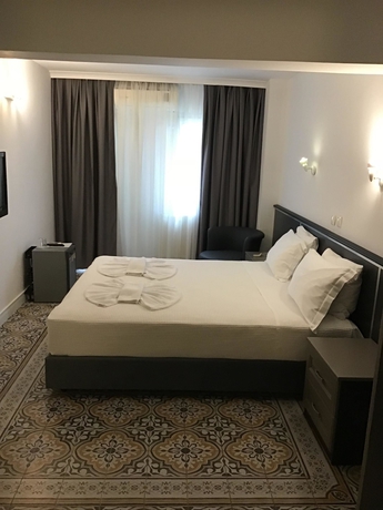 Imagen de la habitación del Otel Balca. Foto 17