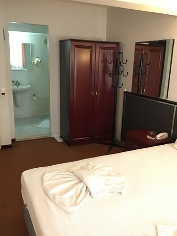 Imagen de la habitación del Otel Balca. Foto 18