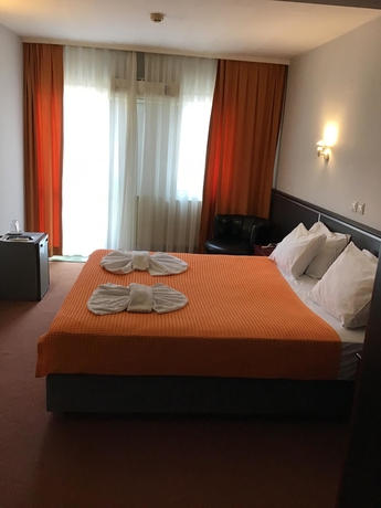 Imagen de la habitación del Otel Balca. Foto 19
