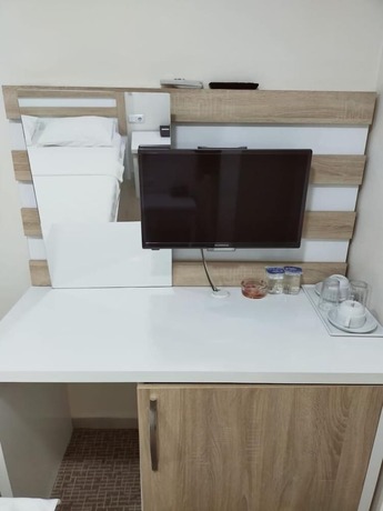 Imagen de la habitación del Otel Bostanci. Foto 13
