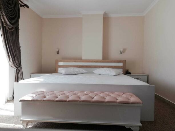 Imagen de la habitación del Otel Bostanci. Foto 16