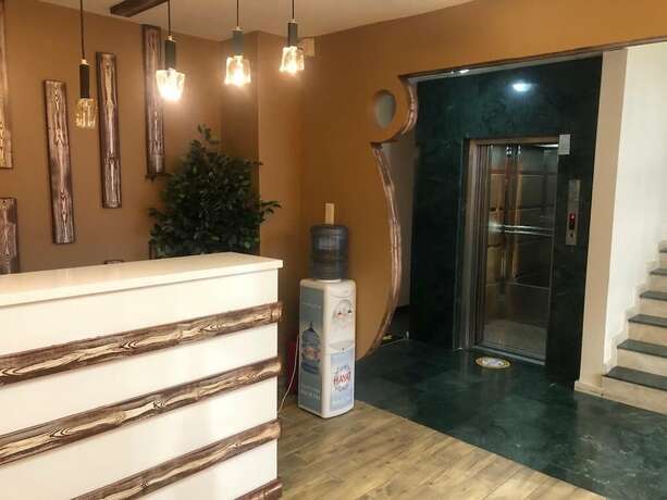 Imagen general del Otel Bostanci. Foto 2