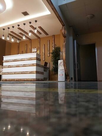 Imagen general del Otel Bostanci. Foto 5